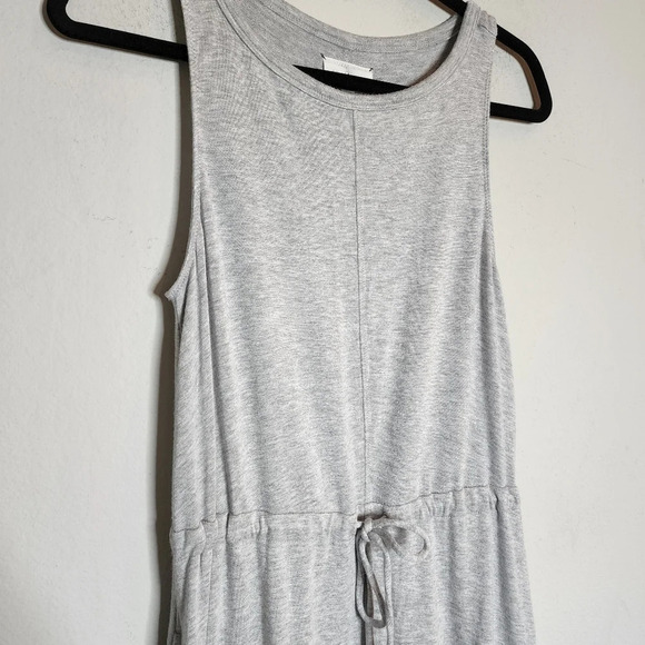 Lou & Grey signature soft grey comfy dress - Picture 5 of 13